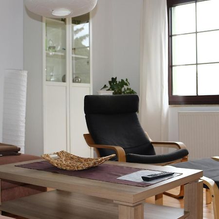 Fewo-Thueringer-Becken Vehra Extérieur photo
