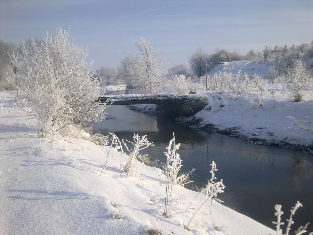 Fewo-Thueringer-Becken Vehra Extérieur photo