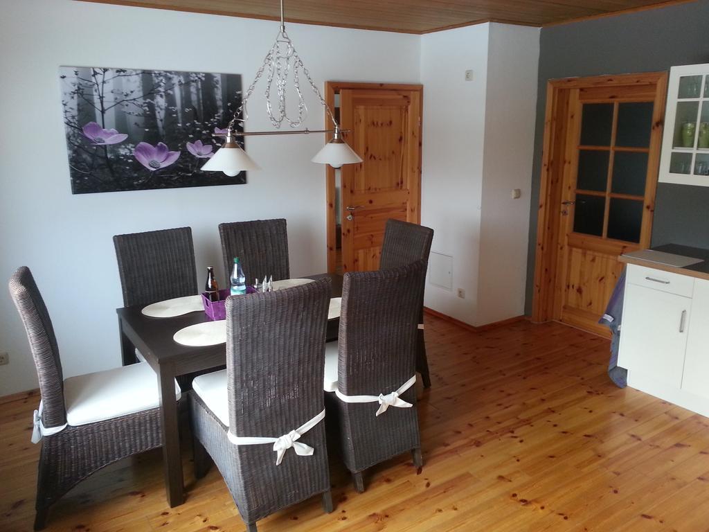 Fewo-Thueringer-Becken Vehra Extérieur photo